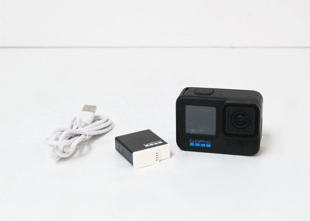 GoPro HERO11 Black Action Camera CHDHX-112-TH - Black ISSUE