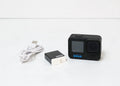 GoPro HERO11 Black Action Camera CHDHX-112-TH - Black ISSUE
