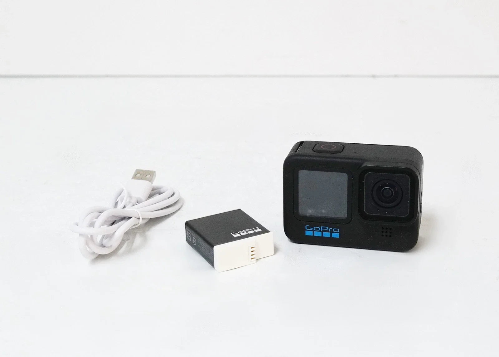 GoPro HERO11 Black Action Camera CHDHX-112-TH - Black ISSUE