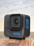 GoPro HERO11 Black Mini Compact Waterproof Action Camera 5.7K UHD 27MP - Read!