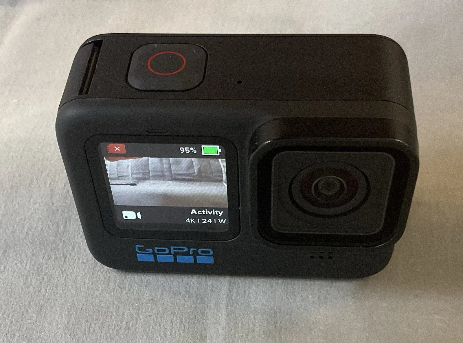 GoPro HERO11 Black 5.7K UHD Action Camera Excellent With Battery and Charger